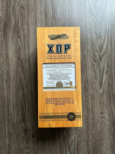 Douglas laing xop 50 - xop:,