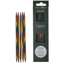 Lana Grossa Knit Pro Strumpfstricknadel Holz 20 cm 2 - 8 mm