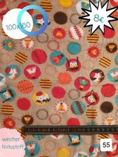 Stoff "gebraucht" Indianer