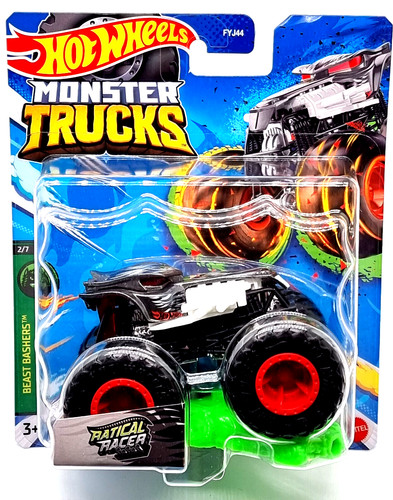 Mattel hot wheels - , monster