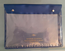 Ford Oldtimer Service Mappe