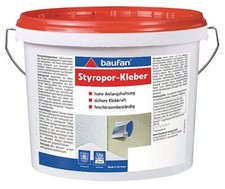 Baufan Styroporkleber weiß