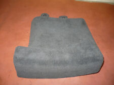 Heckklappenverkleidung rechts Audi A6 4F Avant Verkleidung schwarz 4F9867979