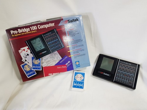 Saitek pro bridge - pro-bridge, 1000