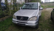 Mercedes ML 320i bj 2001 