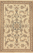 Orientteppich Echter Handgeknüpfter Perserteppich 3524 (138 x 90)cm NEU  Brücke