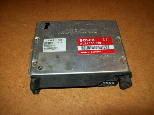 Motronic ecu bmw - ,