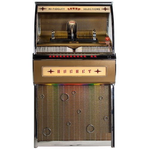 Musikbox - (jukebox),