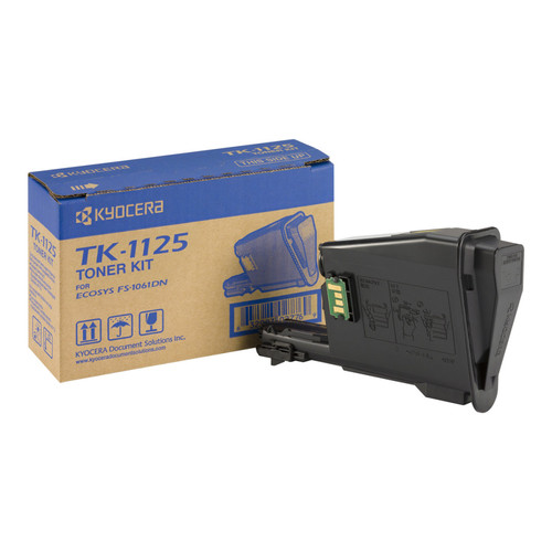 Kyocera 1125 toner schwarz - kyocera,