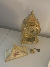 Eluxa Standuhr Le Castel + Eluxa Neuenburger Pendeluhren