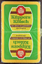 Skatspiel/Brauerei Küppers
