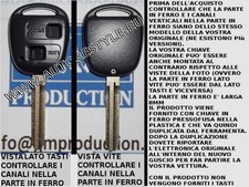 Key Shell Protector Toyota