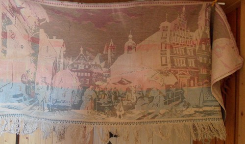 Wandteppich mit - wandteppich,wandteppich,
