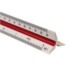Kunststoff Maßstab Lineal