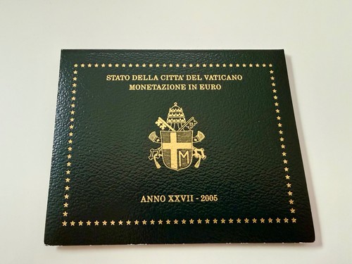 Vatikan jean paul coffret - vatikan,,