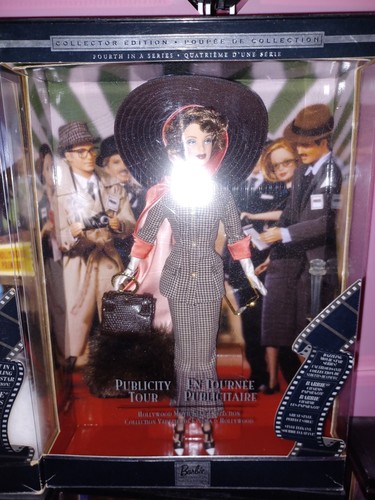 Barbie puppe hollywood movie - hollywood,