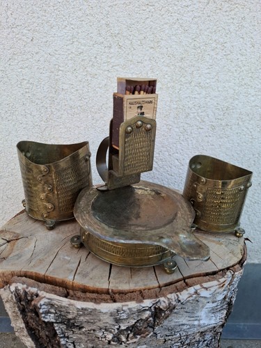 Antikes raucher set - antikes, raucher-set