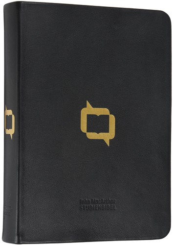 Macarthur studienbibel - macarthur,