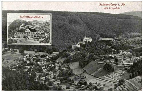 Schwarzburg schlossberg - schwarzburg,