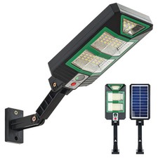 LED Solar Straßenlampe mit