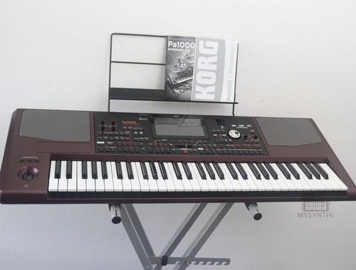 Korg pa1000 musikant - pa1000,