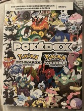 Pokemon Schwarze Weiße