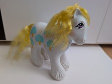 Little pony 80er vintage - pony,