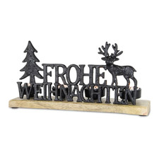 WURM Tischdeko „Frohe