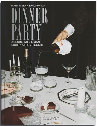 Dinner party martin - martin, benn