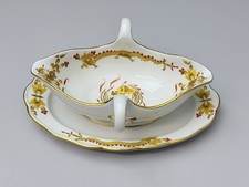 Meissen, Sauciere, Gelber