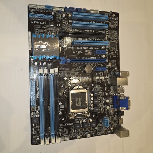 Asus p8z77 lx2 atx lga1155 - asus, p8z77-v