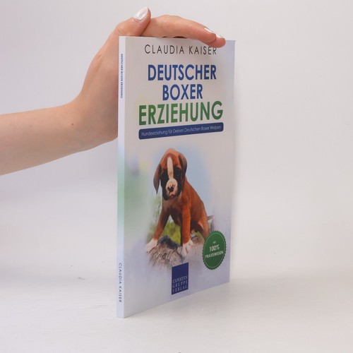 Deutscher boxer erziehung - deutscher,