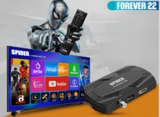 Spider Forever 22 HD Digital