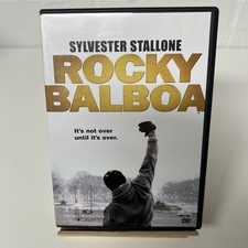 ROCKY BALBOA / DVD