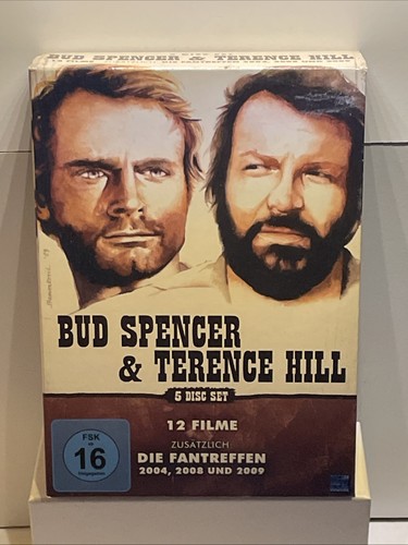 Bud spencer terence hill - &,