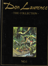 Don lawrence the collection - the,