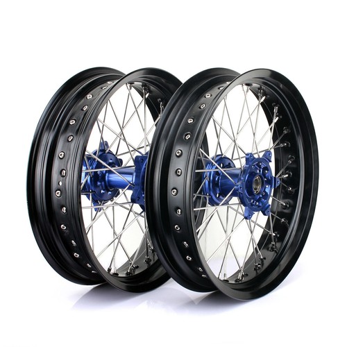 Supermoto radsatz räder - 17",