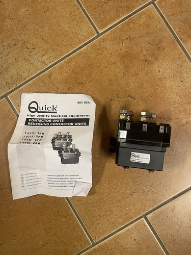 Umkehr relaisbox 150a 24v ip66 - umkehr-relaisbox,