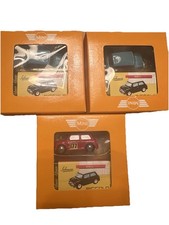 Schuco Piccolo Mini Cooper Set