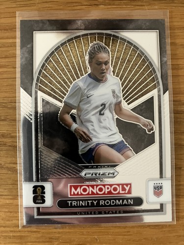 Panini prizm monopoly world - panini,