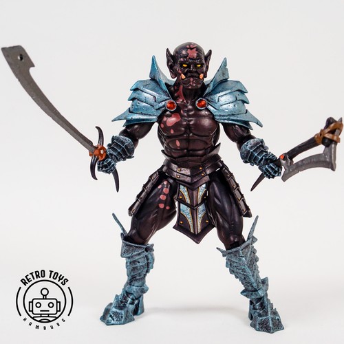 Gorthokk mythic legions - gorthokk,