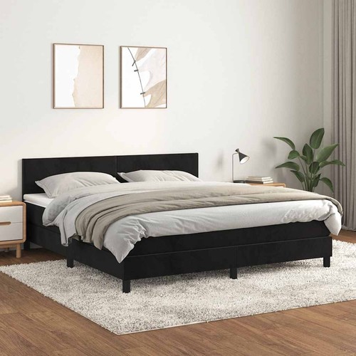 Vidaxl boxspringbett mit - vidaxl,