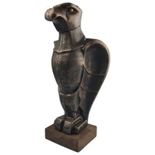 Skulptur Gusseisen Adler auf