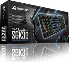 Sharkoon Skiller Mech SGK30