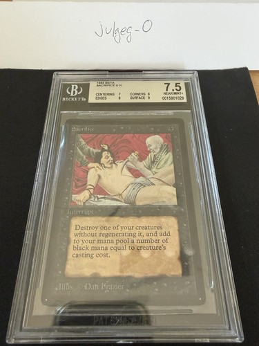 Magic the gathering sacrifice - magic:,