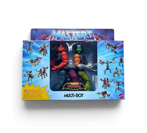 Masters the universe - masters, of