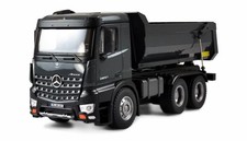 AMEWI 22504 Mercedes-Benz AROCS LKW Kipper grau RTR *Sound & Licht*