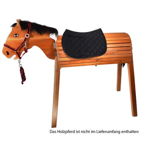 Sport set halfter strick - set, und