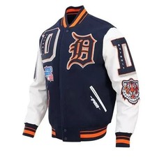 Men's Det. Tigers Mashup Blue