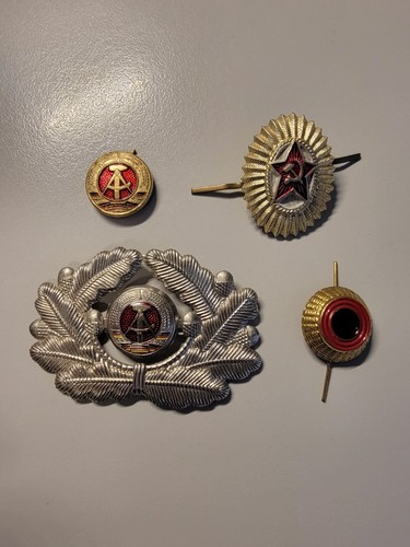 Ddr sowjetunion kokarde - ddr,